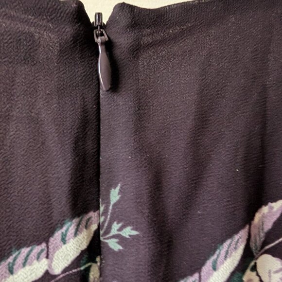 Madewell Lilyblossom Button-Front Dress in Blooming Oasis sz 14 - Picture 8 of 8